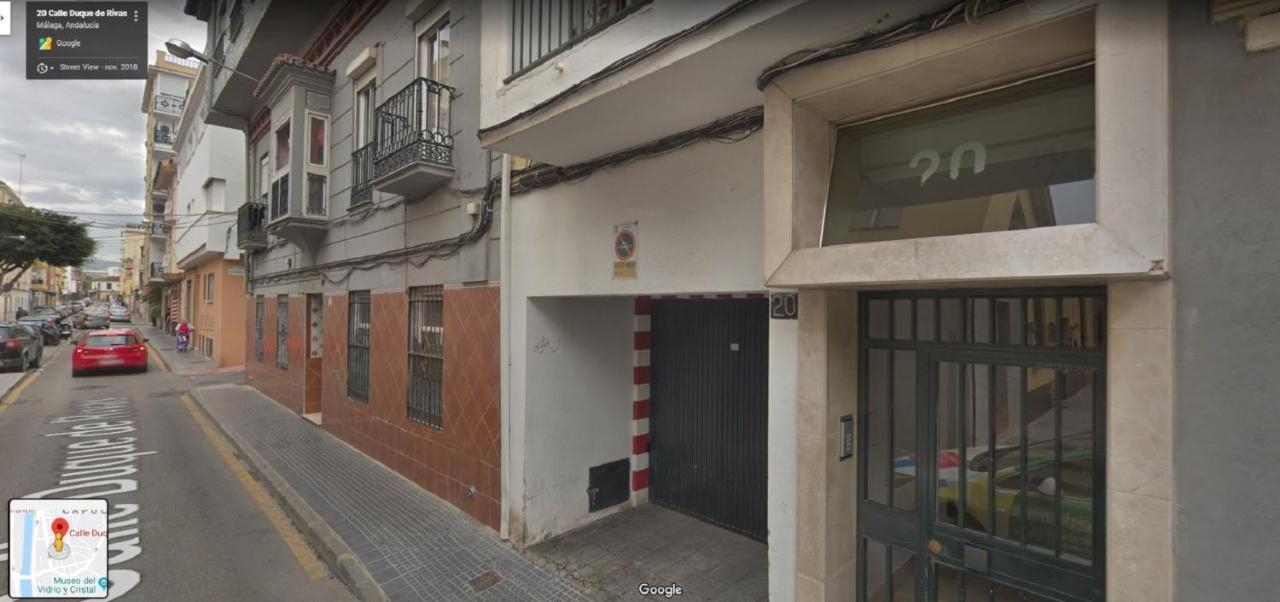 New!! Downtown Malaga. Duque De Rivas. Apartment Exterior photo