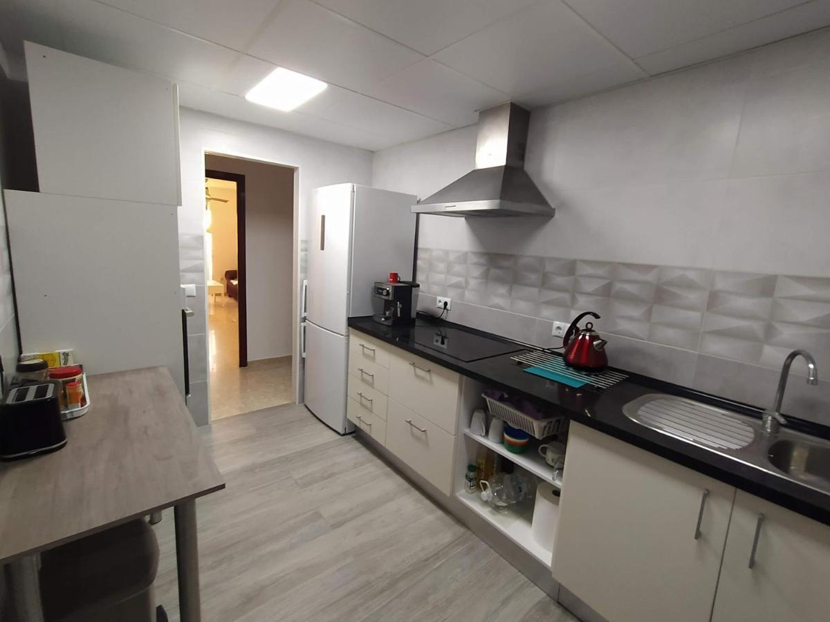 New!! Downtown Malaga. Duque De Rivas. Apartment Exterior photo