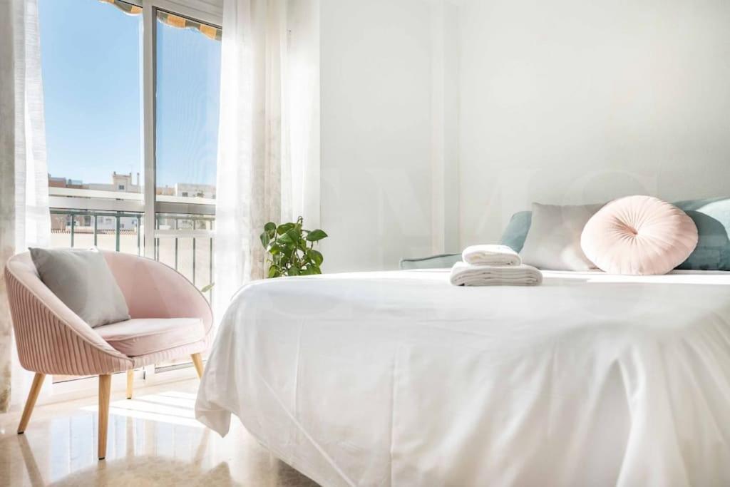 New!! Downtown Malaga. Duque De Rivas. Apartment Exterior photo