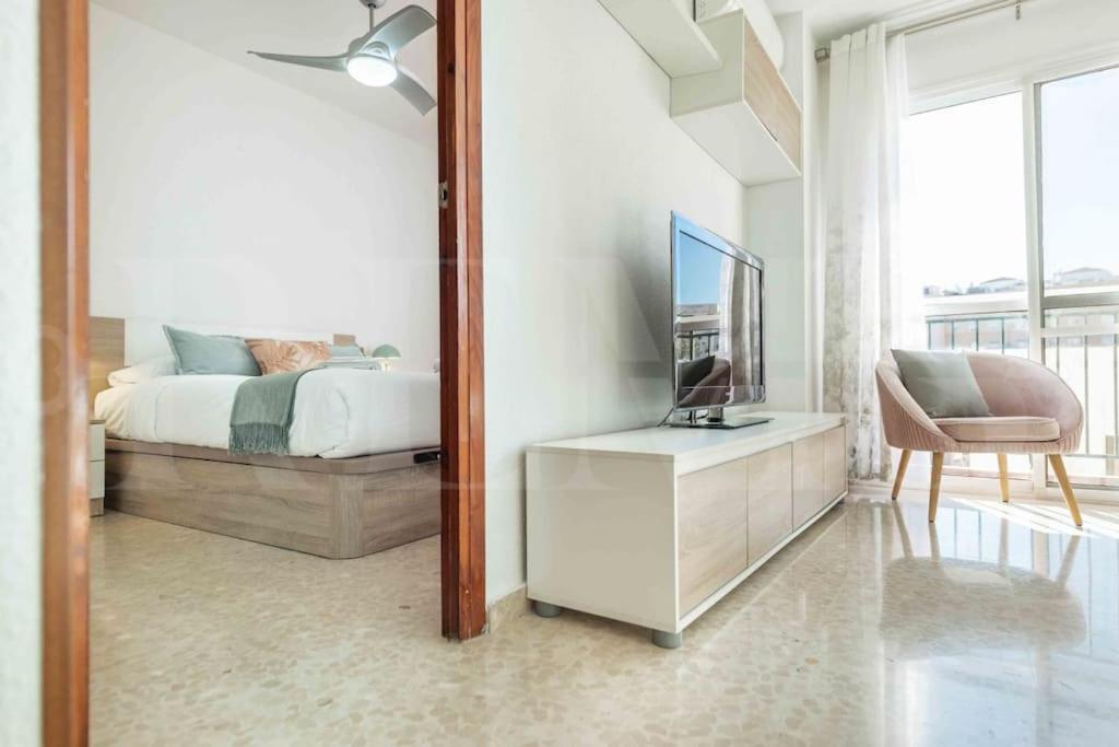New!! Downtown Malaga. Duque De Rivas. Apartment Exterior photo